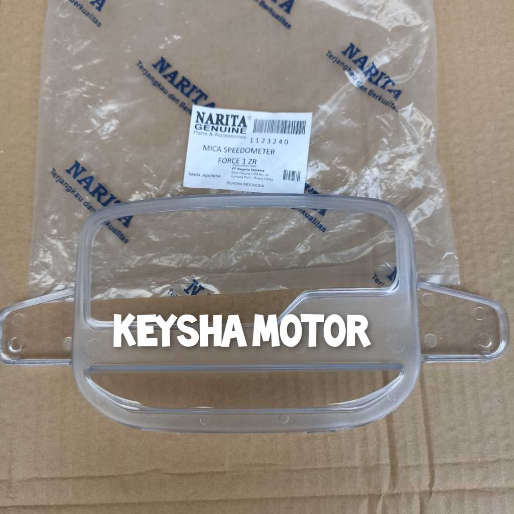 MIKA SPEDOMETER FORCE 1 ZR FIZR VEGA R LAMA