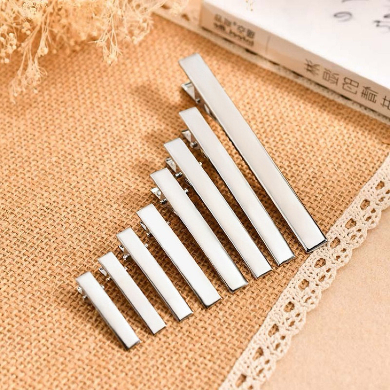 JEPIT RAMBUT / JEPIT BUAYA KOTAK ( ISI:10PCS )