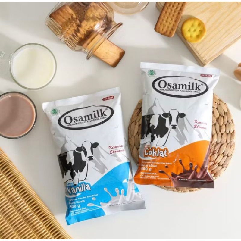 

SUSU BUBUK OSAMILK