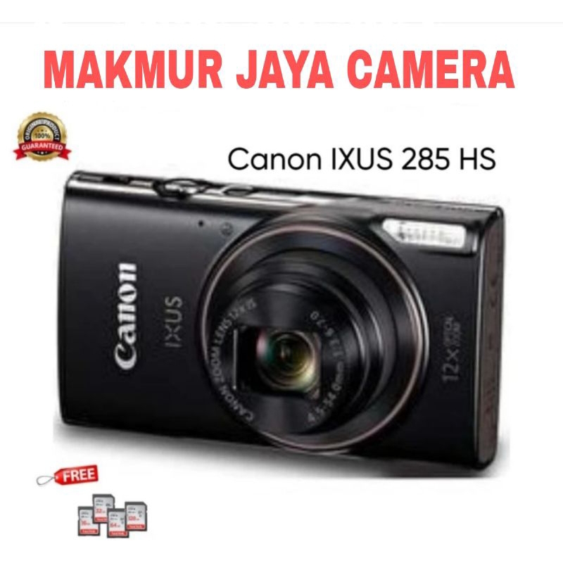CANON IXUS 285 HS