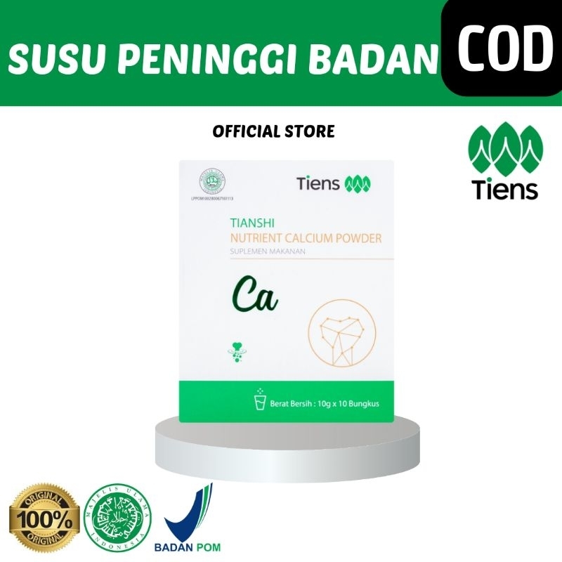 

TIENS PENINGGI BADAN ORIGINAL Susu NPCP
