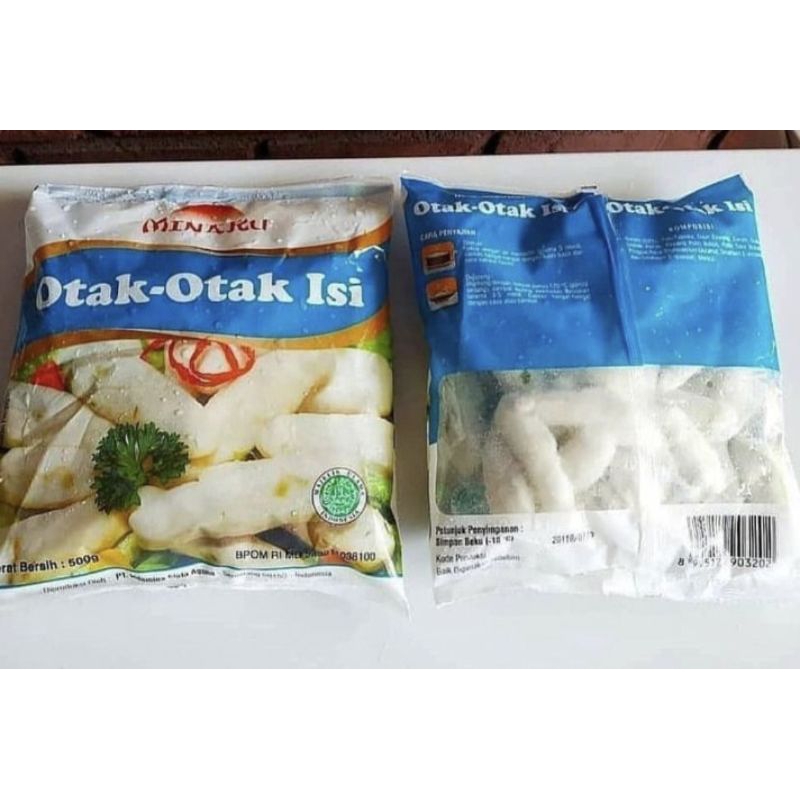 

MINAKU OTAK OTAK