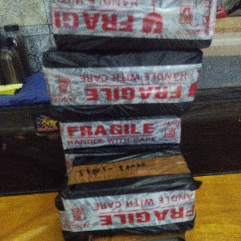 

BIAYA PACKING TAMBAHAN WAJIBB PAKAI