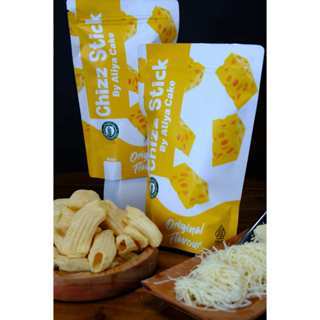 

CHEESE STICK- ALIYA CAKE