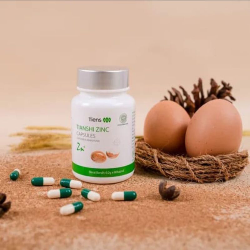 Tianshi Zinc Capsule