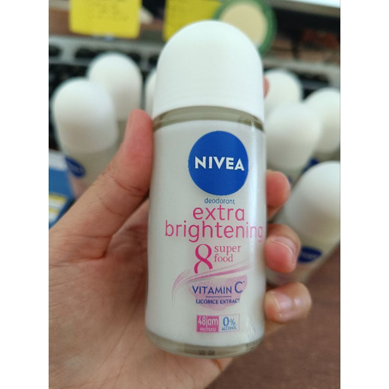 Deodoran Nivea