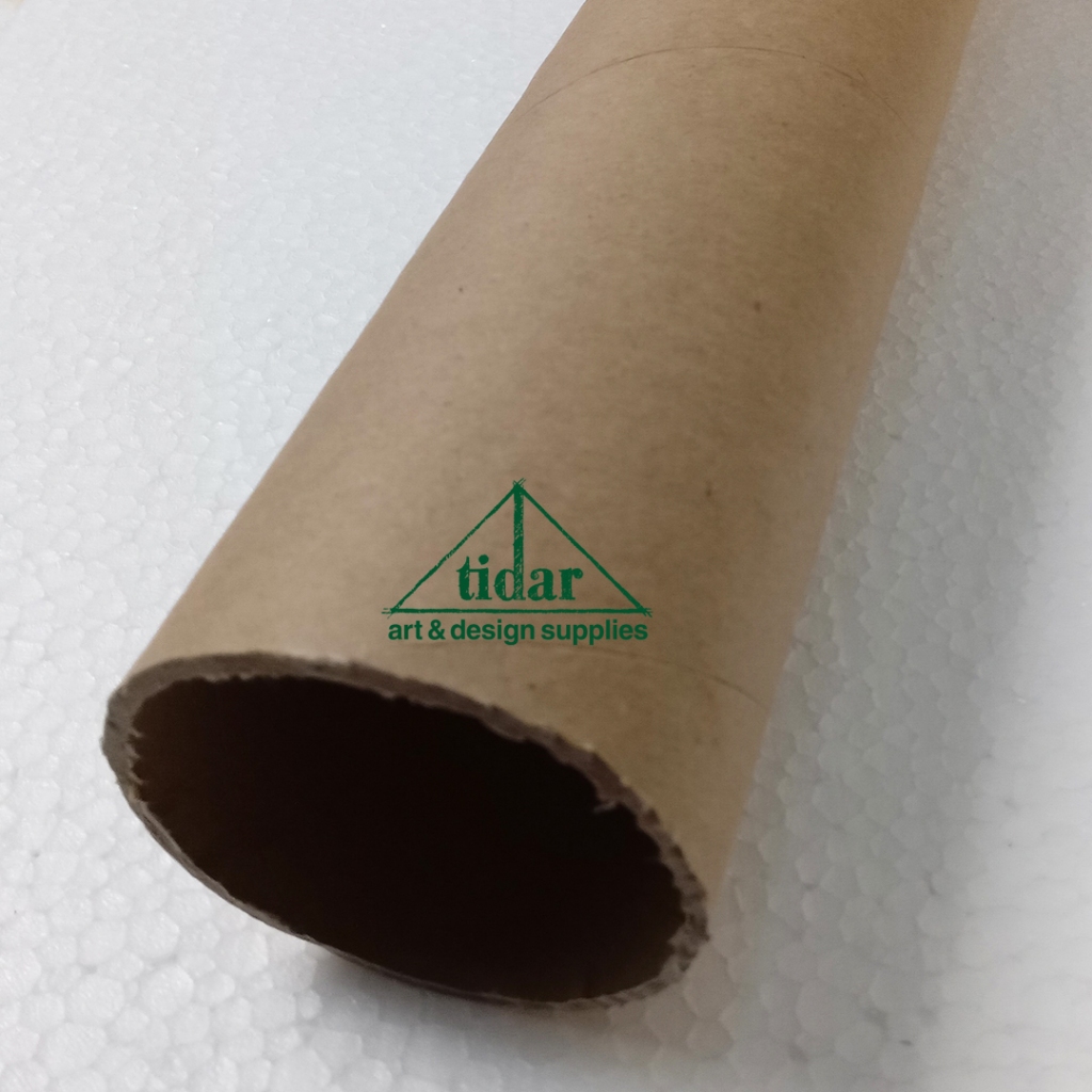 

Tabung Karton Diameter 7,5 CM - Tambahan Packing