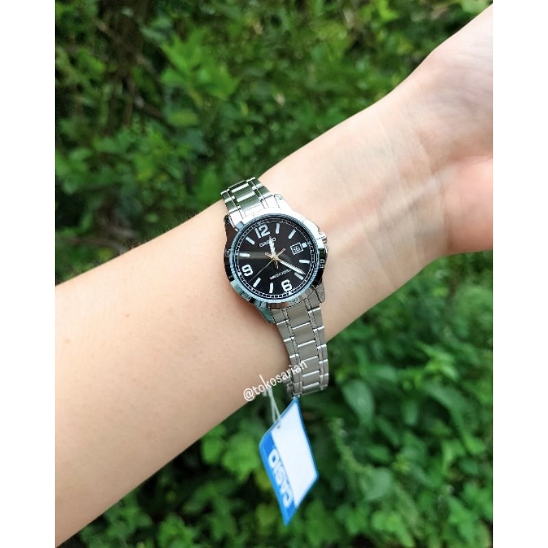 Casio LTP-V004G LTP-V004D Original Bergaransi Jam Tangan Wanita