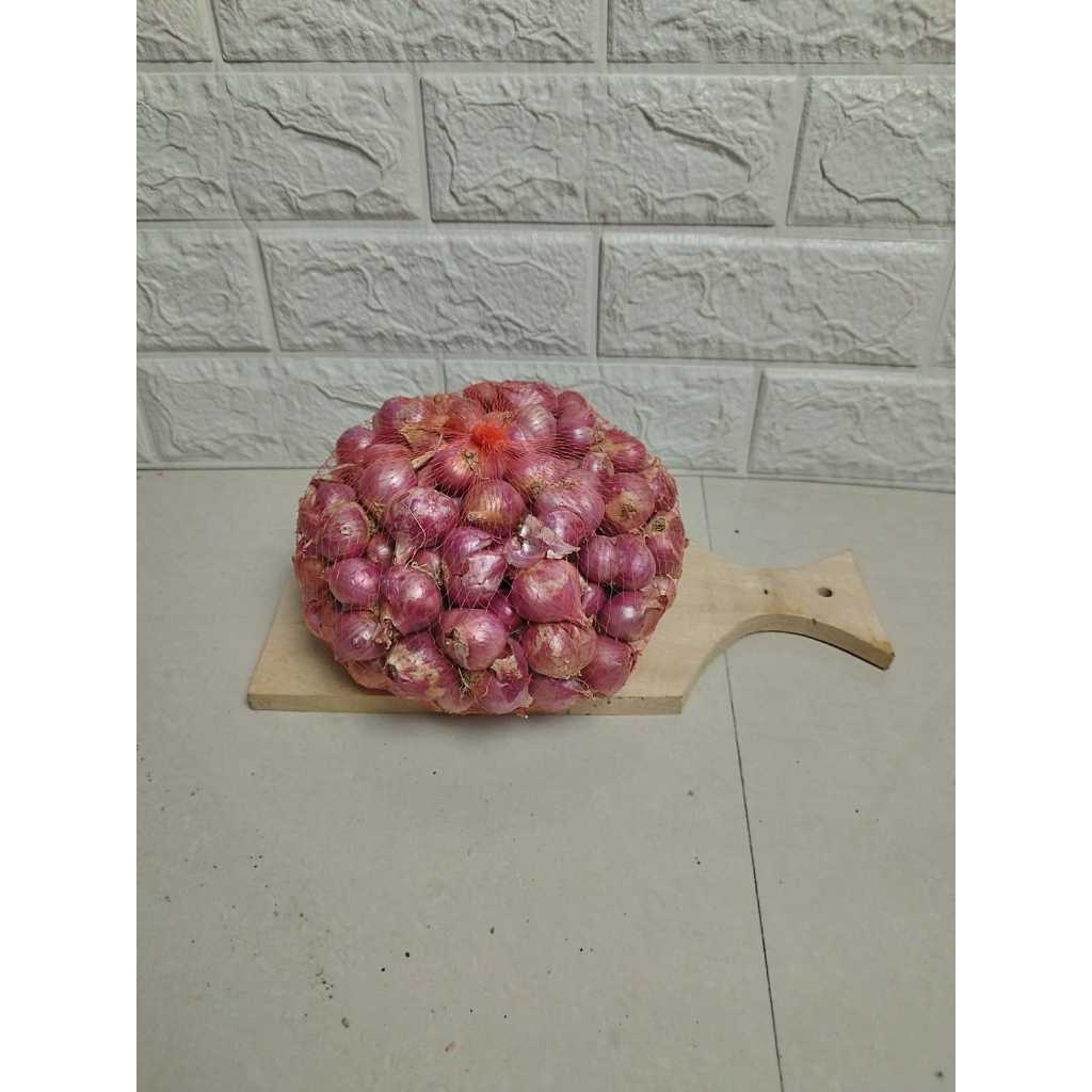 

Bawang merah lokal nganjuk 1kg