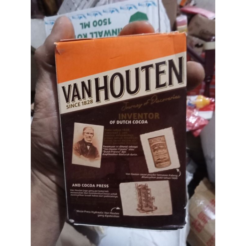 

VAN HAOTEN kemasan kotak 180 gram