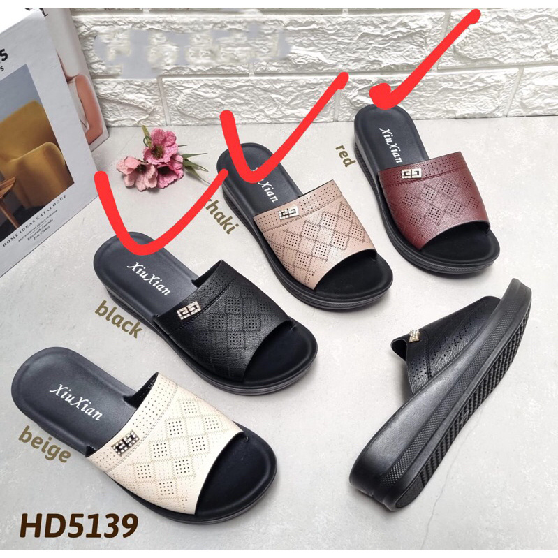 Sandal wanita XIU XIAN