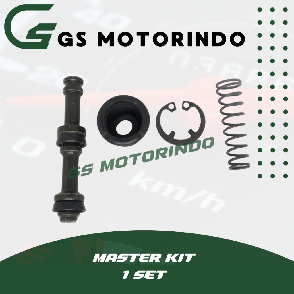 seal sil master kit vario 150 K59 vario 125 K60 tokico ori GS MOTORINDO.