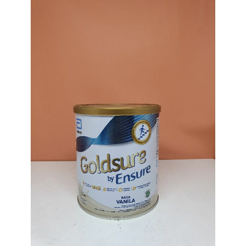 

GOLDSURE BY ENSURE VANILA 400 GRAM