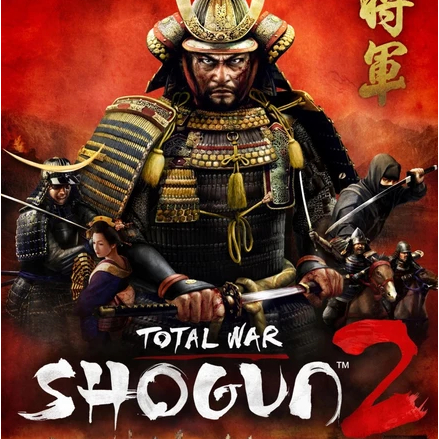 Total War SHOGUN 2/TWS2/TW S2 PC Full Version/GAME PC GAME/GAMES PC GAMES