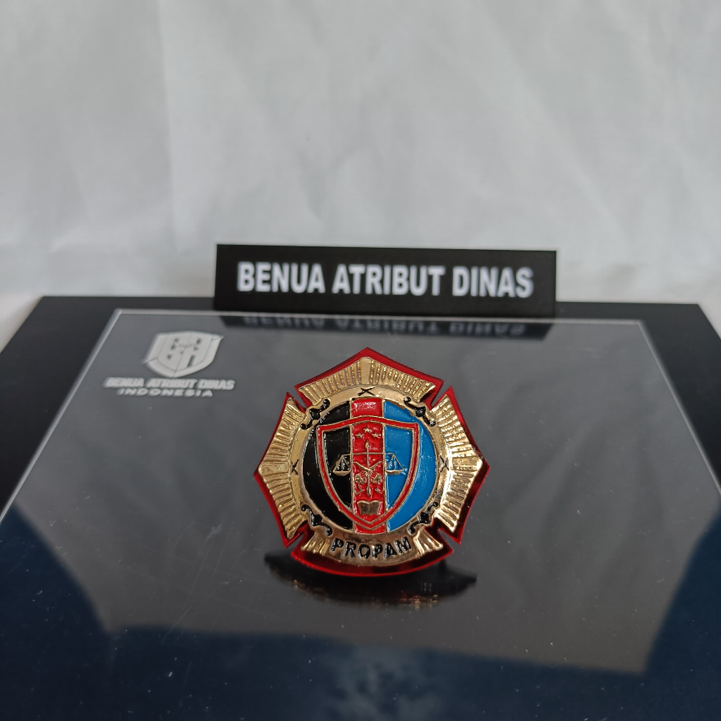 RODA POLISI PROPAM AKRILIK