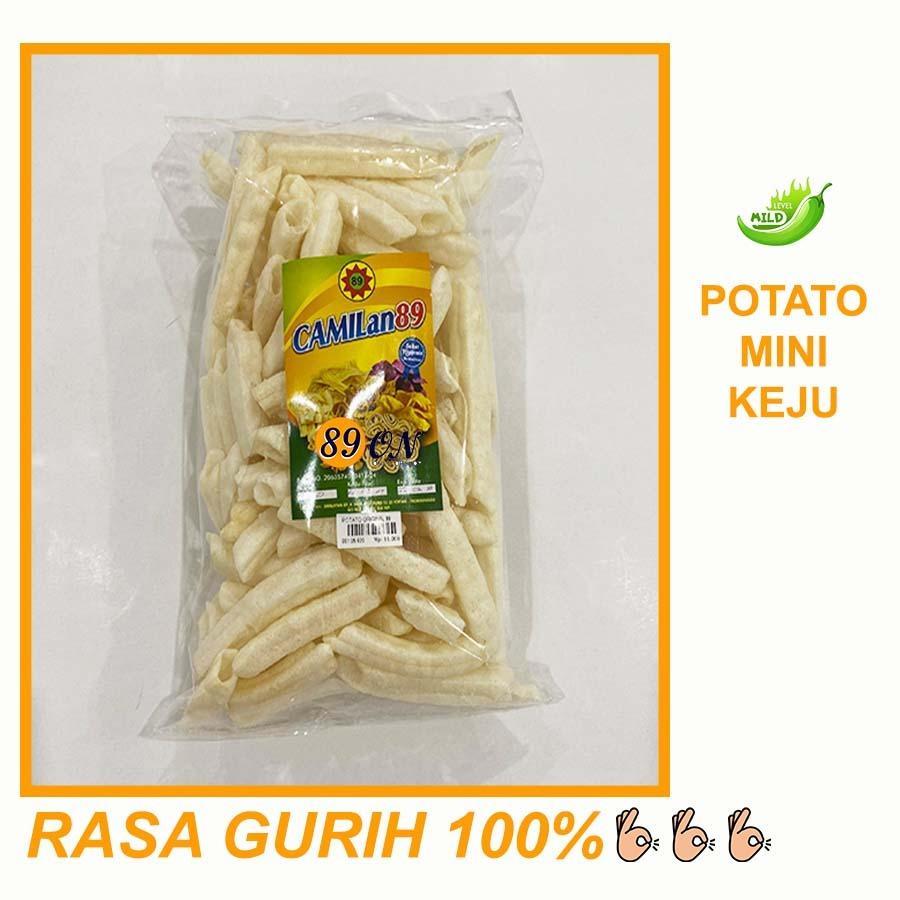 

250 GR POTATO STICK ORIGINAL GURIH ASIN CAMILAN 89