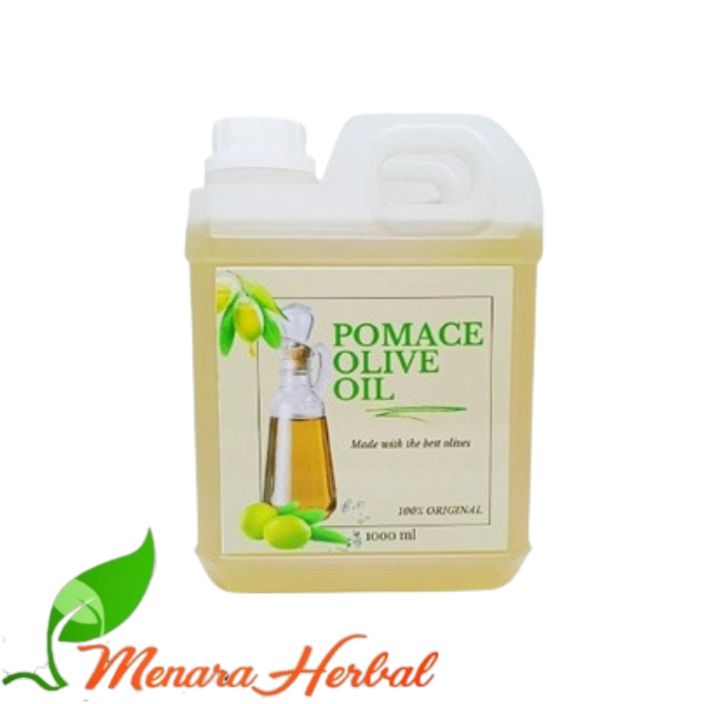 

Minyak Zaitun Curah Pomace Olive Oil 1 Liter I Pomace Olive Oil 100% Minyak Zaitun