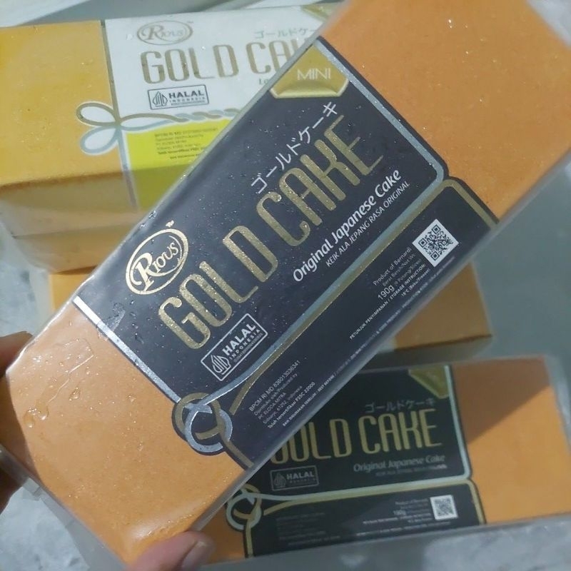 

goldcake original