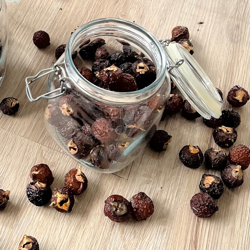 Lerak Kupas Lerak Tanpa Biji Sabun Lerak