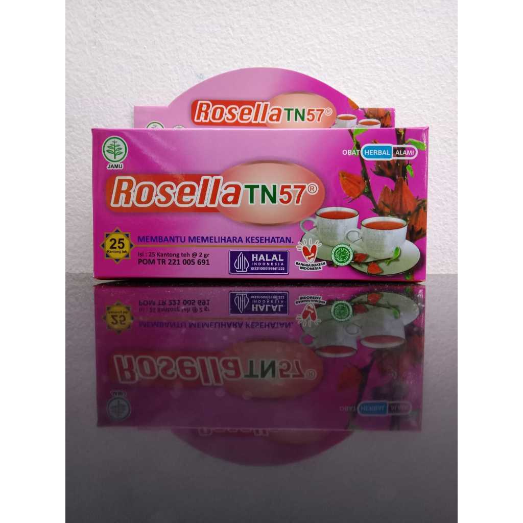 

TOGA TEH ROSELLA TN57 50G