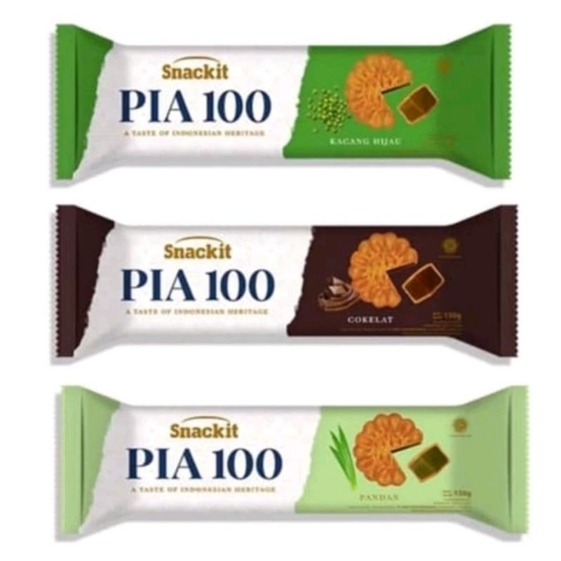 

Snackit Pia 100 - 150g