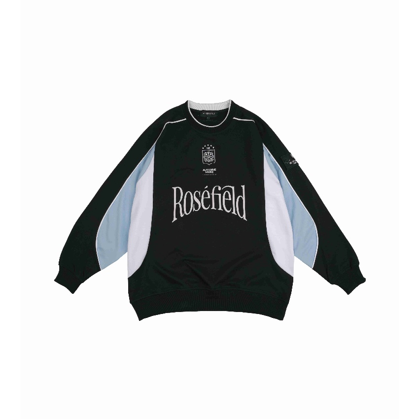 Boom WEssentiels Sweater Rosefield SC Player Issue Away Crewneck Black Carolina