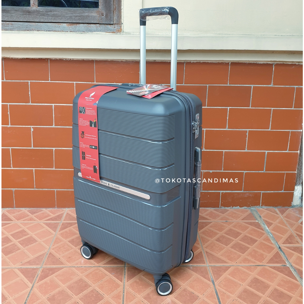 Koper PP Size 24 Inch Polo Classic 10099