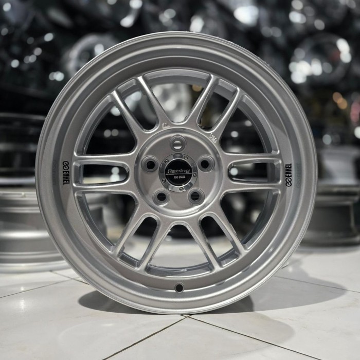 velg racing 16 PCD 5X100 ENKEI RPF1 R16 new avanza veloz Xenia altis