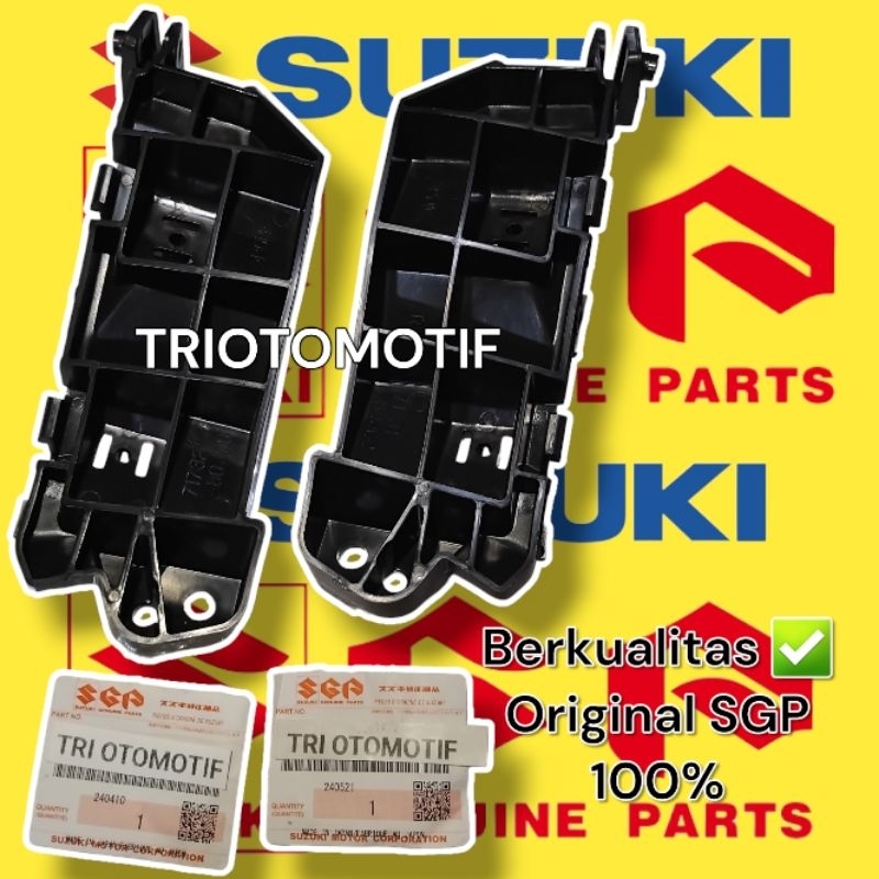 breket bumper depan suzuki SX4
