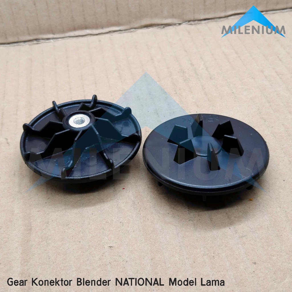 Gear Konektor Blender NATIONAL Model Lama / GMC / SANEX / Lower Connector Dinamo Blender