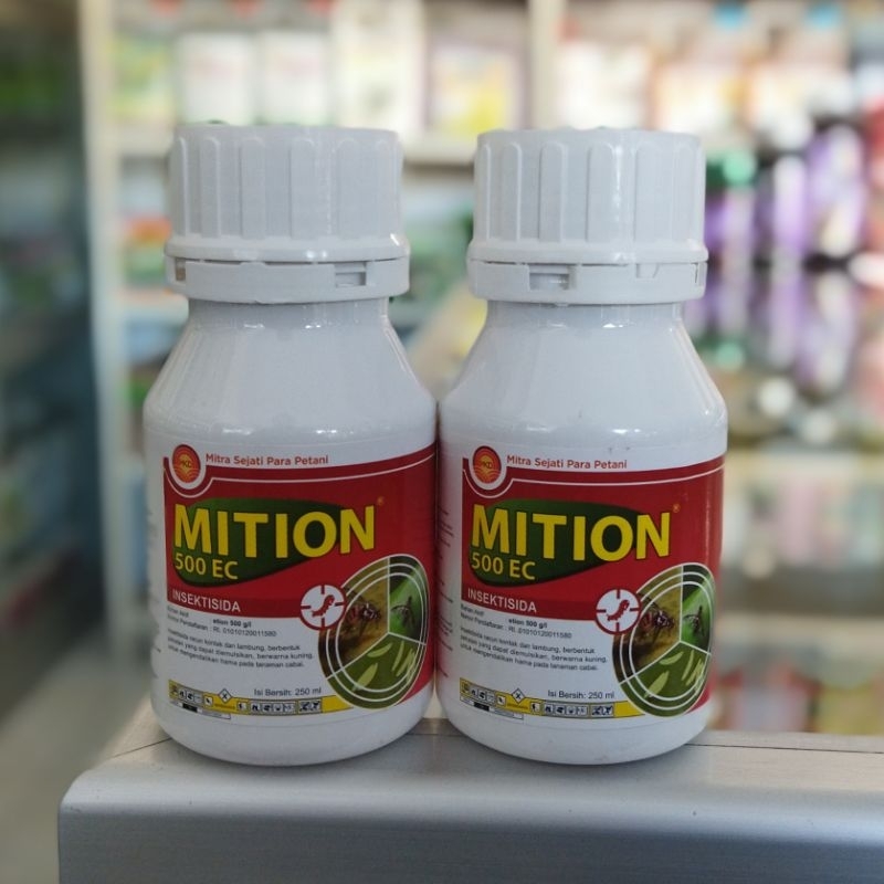 Insektisida MITION 500 EC 250ml