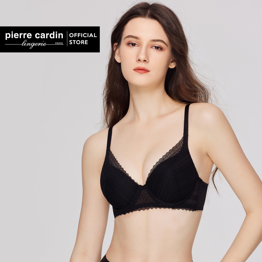 Pierre Cardin Bra Lace Basics Full Coverage 609-62255C