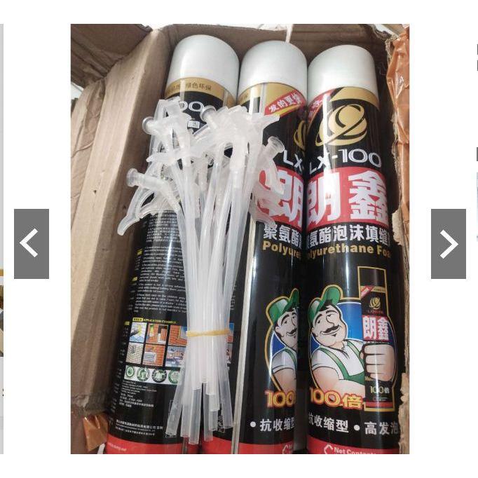 PU Sealant Foam Spray 750ml/ PU Busa Foam Sealant Polyurethane Foam / PU FOAM