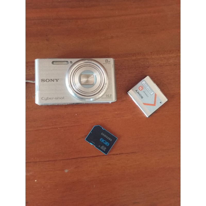 Digicam Sony W730