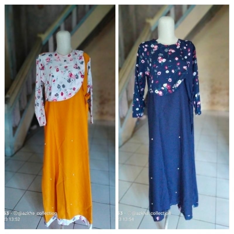 gamis elizabeth