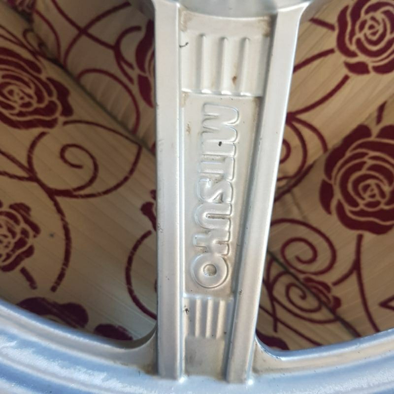 velg belakang mitsuyo bebek ring 17