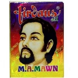 Firdaus Oil 100% Original Asli Minya Penumbuh Rambut