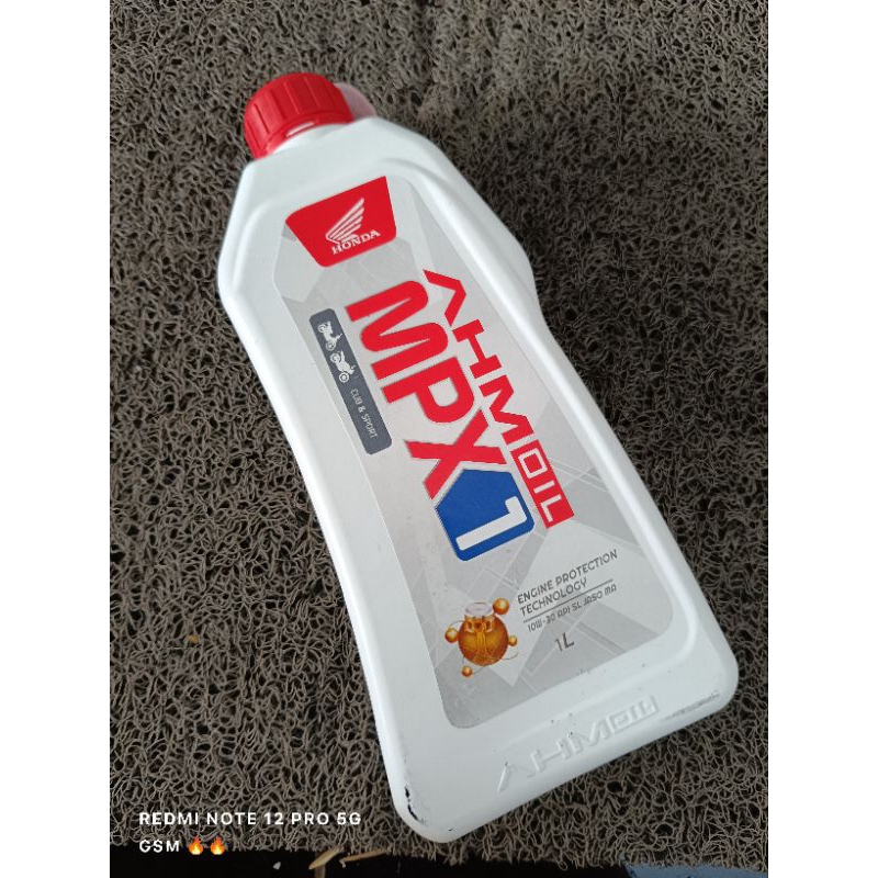 oli mpx 1liter mpx 1000ml