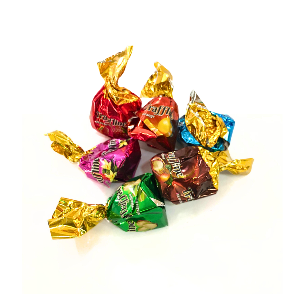 

[ COD ] COKLAT TRUFFLE STRAWBERRY 500Gram | COKLAT ELVAN TRUFFLE / COKLAT ARAB / COKLAT TURKEY