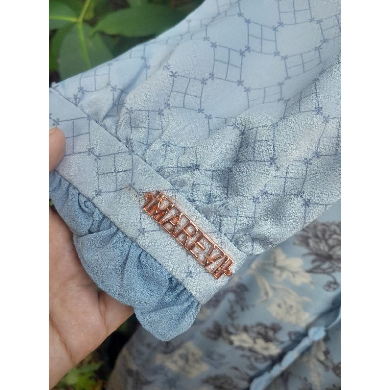 Preloved Gamis Fashion Wanita Muslimah MAREVI