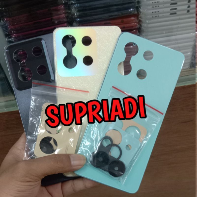 Bazel + Backdoor Vivo Y36 4G Back Casing Housing Backdoor Vivo Y36 4G