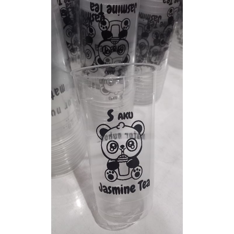 Sablon cup go cup 22oz 9 gram