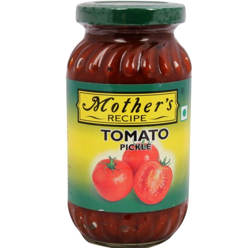 

TOMATO PICKLE MOTHER'S RECIPE 300G / Acar Tomat