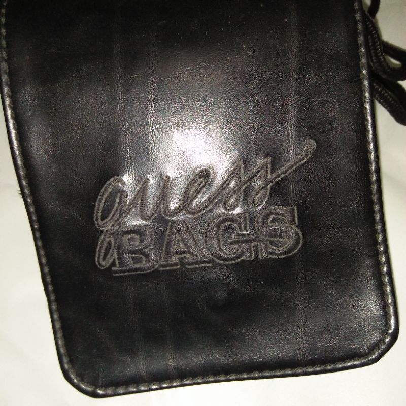 GUESS BAGS - MINI CROSBODY