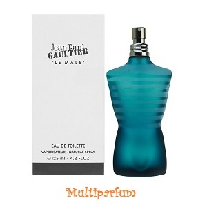 JPG Le Male For Men EDT 125ml (tester)