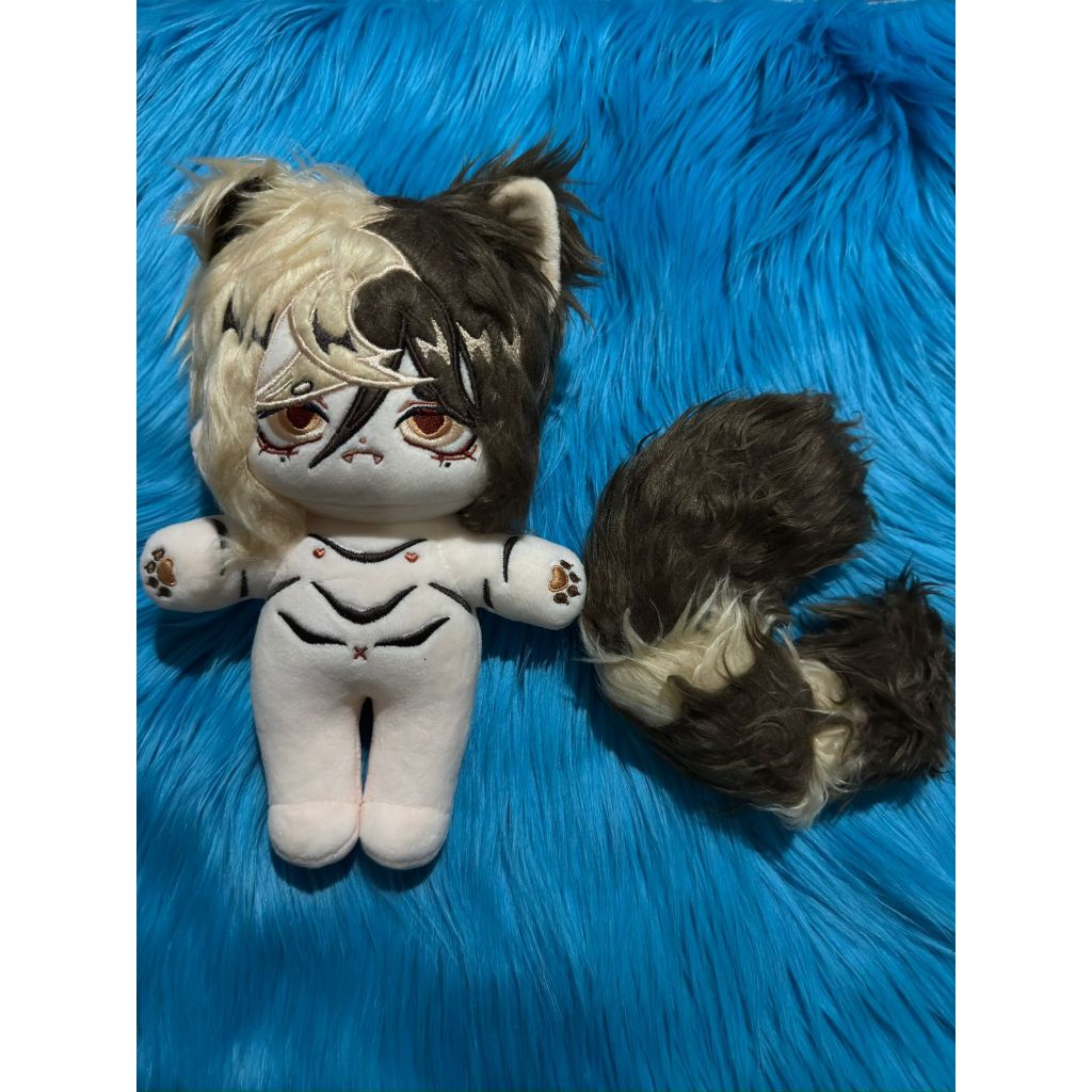 Non Attribute 4 20cm Doll