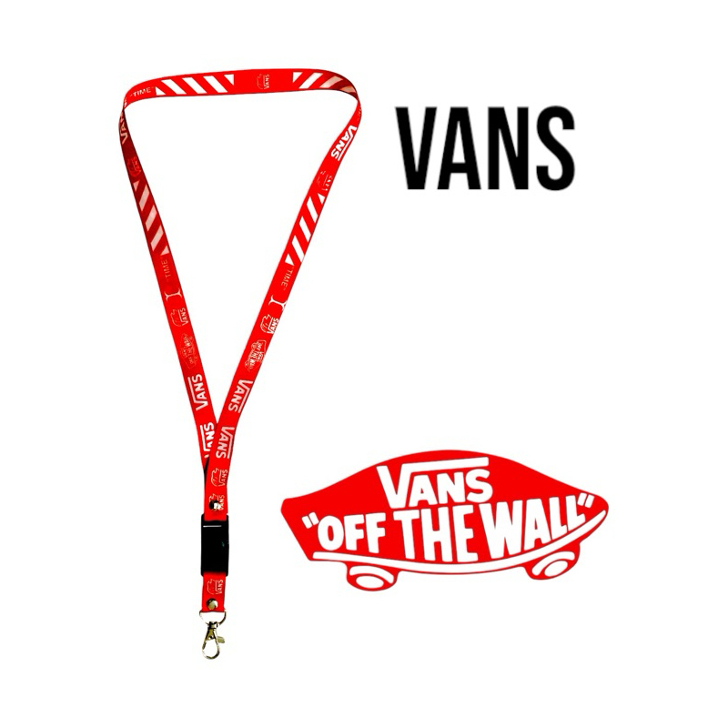 

LANYARD VANS