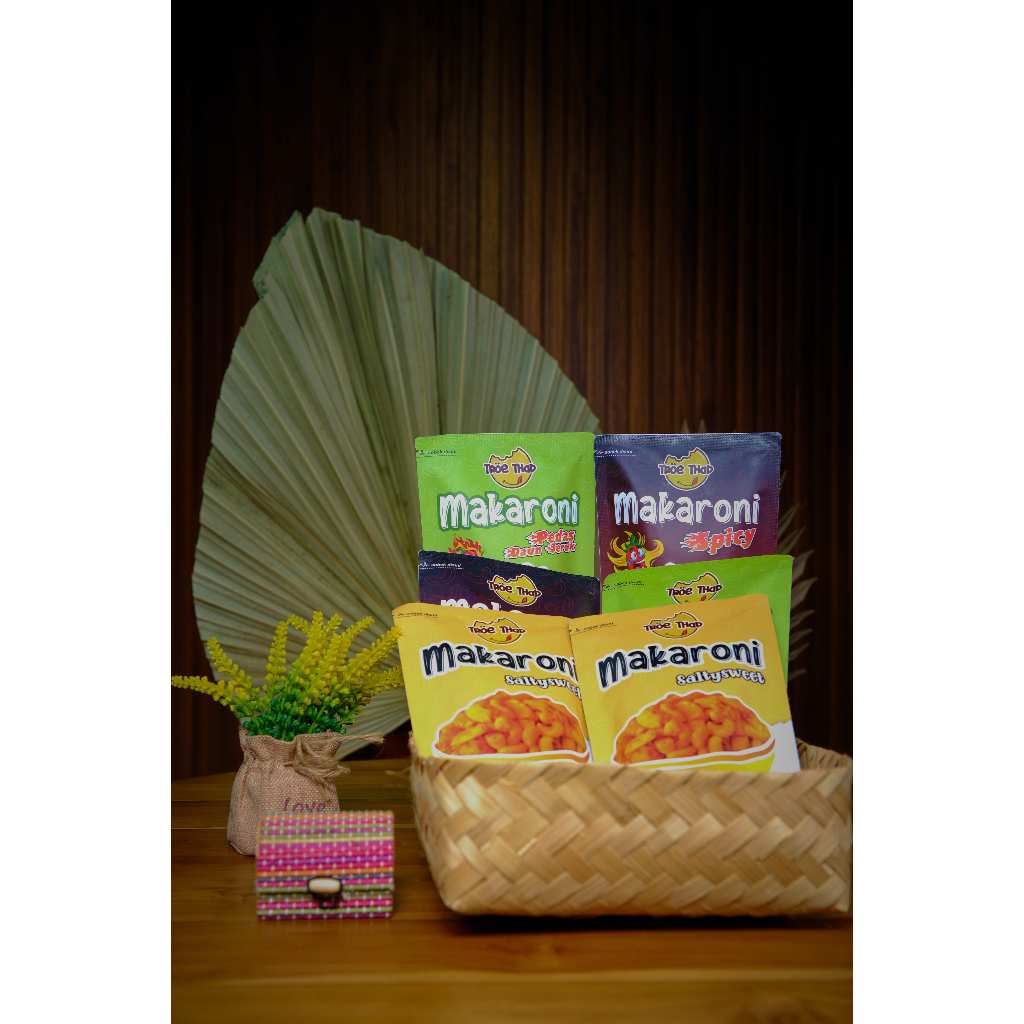 

MAKARONI - TROE THAD