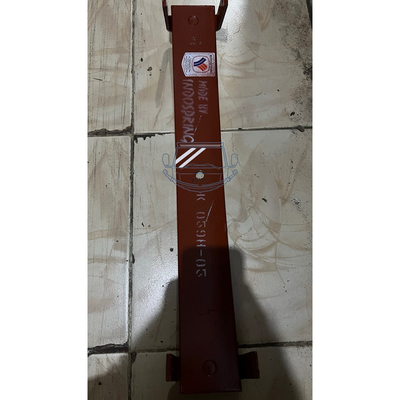 per extra canter nomor 5 k59h no 5 merk Indospring pir daun tambahan ps125 nomer5 leaf spring coltdi