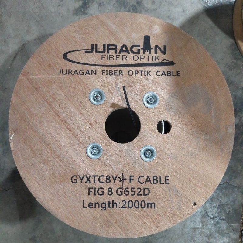 KU MINI 4 CORE FIG8 2KM JURAGAN